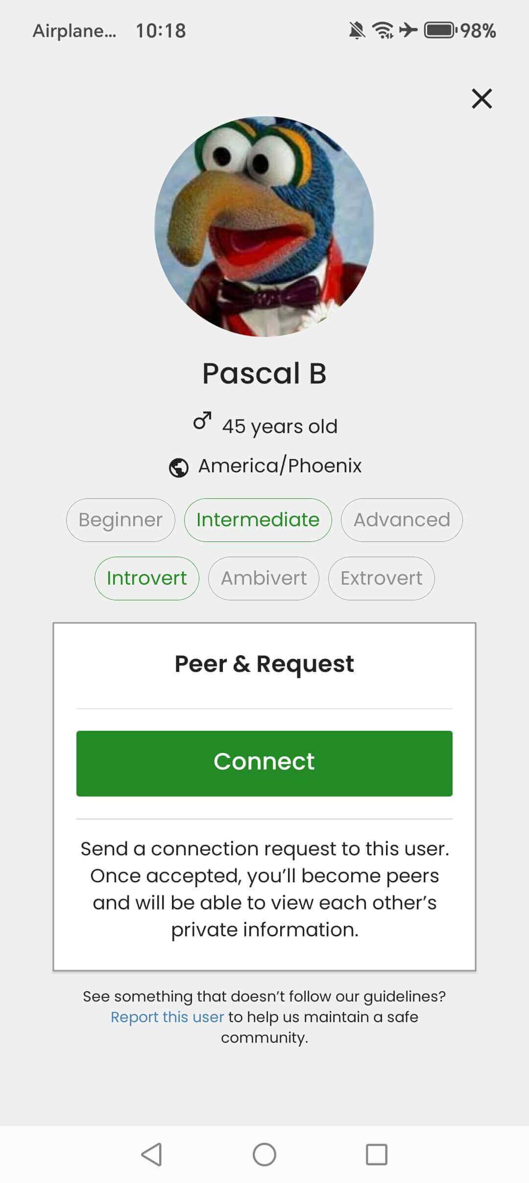 Run Square App Profile Full