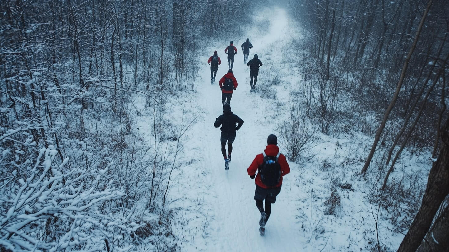 Beyond the Bib: Exploring the Rich World of Non-Racing Trail Adventures