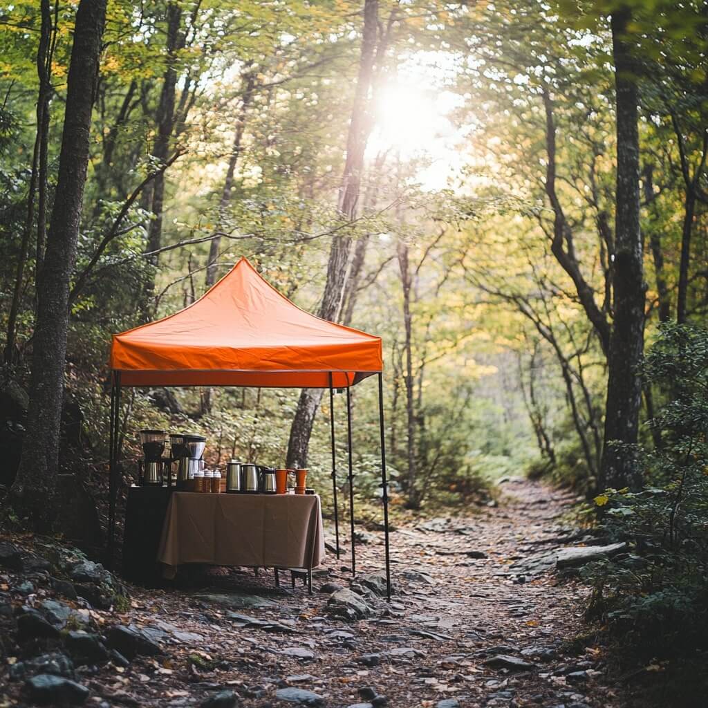 Fueling the Dream: The Indispensable Role of Aid Station Volunteers