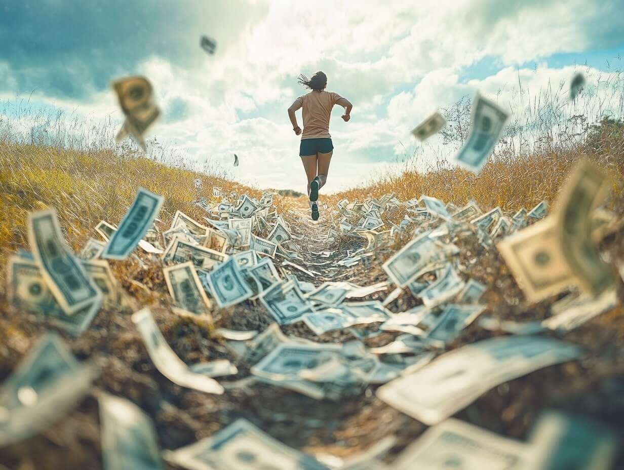 How Much Do Trail Runners Make?