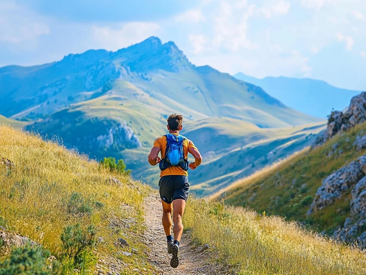 Trail Running: More Than Miles