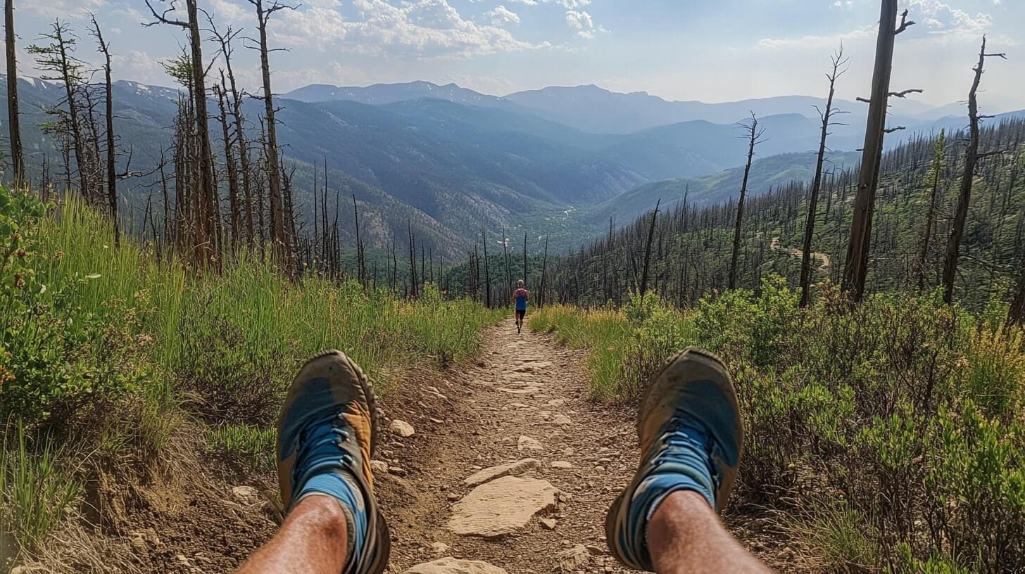 Trail Therapy: Finding Healing on the Trails